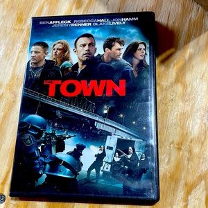 The Town DVD